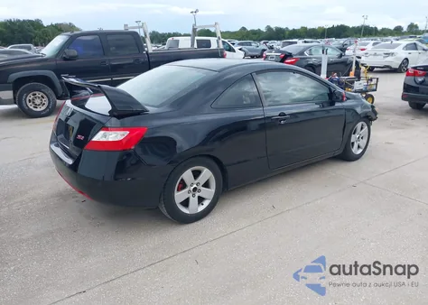2007 Honda Civic Si z USA, uszkodzony, nr VIN 2HGFG21517H704176